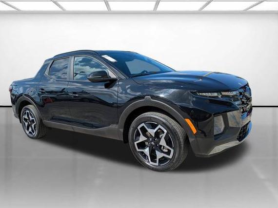 HYUNDAI SANTA CRUZ 2023 5NTJEDAF4PH057624 image